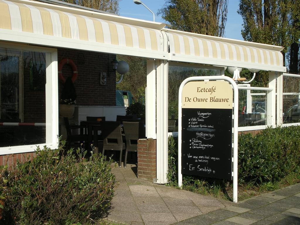 Slapen Op De Haven Appartamento Monnickendam Esterno foto